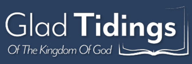 Glad Tidings logo