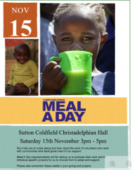 Presentation Meal a Day